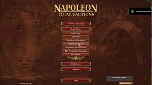 In it the game returns to the 16th century japan setting of shogun: Napoleon Total Factions All European Factions All Playable Al Emergent Youtube
