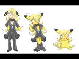 Maybe you would like to learn more about one of these? Pokemon Pikachu Tf Youtube