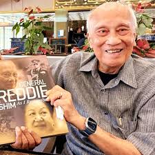 The 'kaunda kaundi' champ who became defence force chief