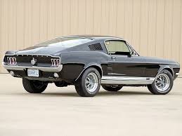 Isn't mustang but is ford haha. Hd Wallpaper 1967 Classic Fastback Ford G T Muscle Mustang Wallpaper Flare