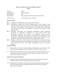 Konferensi asia afrika dan deklarasi djuanda. Rpp 3 12 4 12 Docx