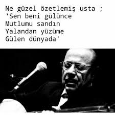 Ne Guzel Ozetlemis Usta Sen Beni Gulunce Mutlumu Sandin Yalandan Yuzume Gulen Dunyada Neset Ertas Edebiyat Guzel Soz Ozlu Sozler