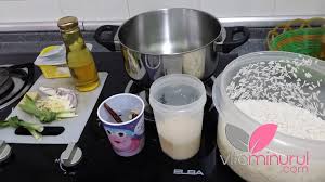 1.3 cara memasak resipi beras rice untuk beras biasa Resepi Nasi Minyak Hujan Panas Terengganu Yang Mudah Lazat Pengedar Shaklee Kuala Terengganu