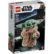 The video game lego star wars ii: Lego Star Wars The Child 75318 Costco