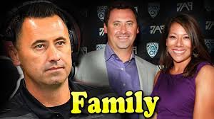 Check spelling or type a new query. Steve Sarkisian Family With Daughter Son And Wife Stephanie Sarkisian 2021 Youtube