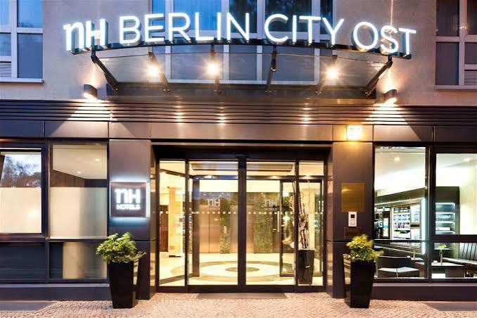 NH Berlin City Ost