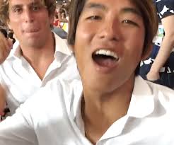 As per his date of birth kanoa's age is 23 years. Are Leo Fioravanti And Kanoa Igarashi Part Of Epidemic Of Feminised Men