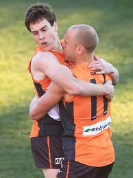 An emotional jeremy cameron has spoken about his move to geelong after the cats and gws agreed to terms just before the afl trade deadline expired on thursday night. Afl 2021 Jeremy Cameron On Leaving The Giants For Geelong Girlfriend Indi Cats History And The No 5 Guernsey Herald Sun