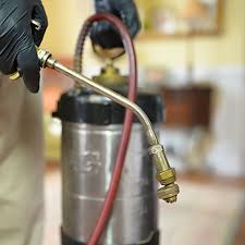 Given the moist climate, pests. Savannah Exterminators