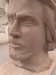 Greek Clay Sculpture