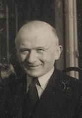 Abraham Ismann (1890-1943)