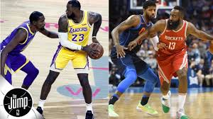 Nba Christmas Day Matchups Feature Stars And Storylines The Jump Basketball News Nba Stars