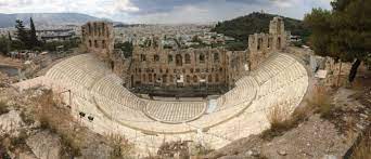 The name, first found in the works of homer, connotes both the assembly of the people as well as the physical setting. Agora Tourist Attraction Athen