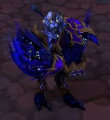 World of warcraft fans have been mad about a specific kind of elf for 13 years. Void Elf Mount As Horde Bug R Wow