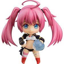 Check spelling or type a new query. That Time I Got Reincarnated As A Slime Milim Nendoroid Action Figure