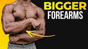 How to build bigger forearms and a stronger grip by incorporating these 7 unusual exercises into your workout program. Bigger Forearms No Weights My Top 3 Exercises Youtube