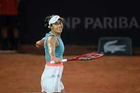 Caroline garcia vs jennifer brady in round 3. Garcia Version 2020 Out To Fly Further Roland Garros The 2021 Roland Garros Tournament Official Site