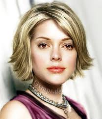 A Bob Flipped Out Bobs Pinterest Thick Hair Styles Short Hair Lengths Cute Hairstyles For Short Hair