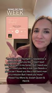 I Need You More by Josiah Queen Guitar Lesson