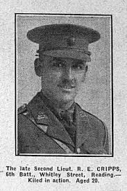 Reginald Edward Cripps (unknown-1917)