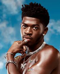 Lil Nas X's Baby: “Montero”