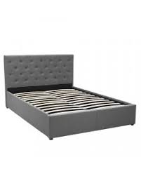 Wooden pallet bed frame with headboard: Bed Frames Headboards Bedroom