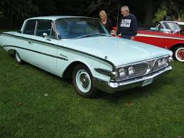 Image result for Turquoise 1960 Edsel