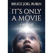 It's Only a Movie: Rubin, Bruce Joel: 9781942782445: Amazon.com: Books