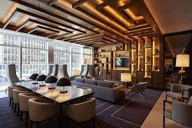 New Renaissance New York Midtown Hotel Now Brand S U S Flagship Insights Hotel Design Hotels Design Lounge Design
