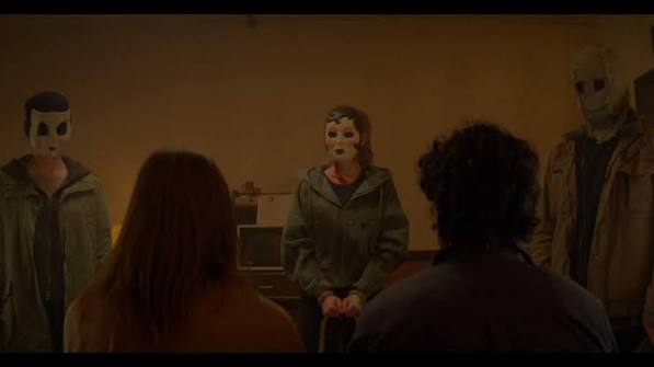 Marquette Cinemas - The Strangers: Chapter 3