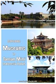 Dalam usianya yang hampir setengah abad, taman mini indonesia indah (tmii) masih tetap menjadi salah satu destinasi utama pariwisata jakarta bahkan indonesia dengan pengunjung yang tidak pernah sepi setiap harinya, terutama pada musim liburan. Taman Mini Indonesia Indah Explore The Authentic 18 Museums In Tmii