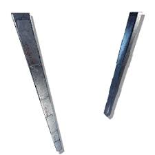 A tek railing can be placed on any foundation or fence foundation. Metal Fence Support Official Ark Survival Evolved Wiki