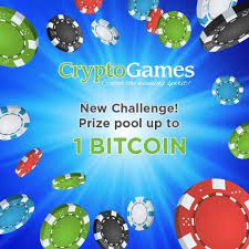 Crypto Games Net New Challenge With Up To 1 Btc In Prizepool Join Now Catch The Winning Spirit Gambling Casino Crypt Poker Machine Video Poker Gambling