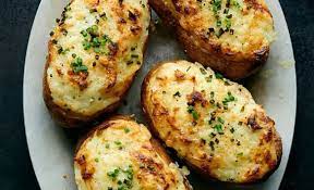 Ideal Internal Temperature For Cooking Potato Thermopro Twice Baked Potatoes Nyt Cooking Baked Potato Recipes
