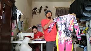 Kamu bisa memadupadankan beberapa jenis kain dengan. Penjahit Asal Kediri Buat Apd Fashionable Super Radio