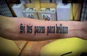 We did not find results for: Si Vis Pacem Para Bellum Tattoovorlagen24 Com Tattoovorlagen24 Com