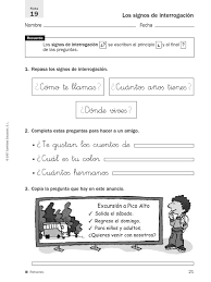 7interrogación y exclamación jugando y aprendiendo. Interrogacion Y Exclamacion Los Simbolos Comunicacion Humana
