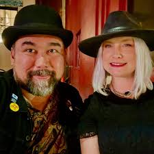 Congrats @earthwormjimmycarter and @drephski !!