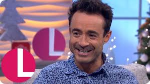 Joe McFadden & Rupert Ward-Lewis GMTV