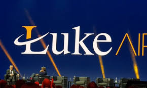 Luke air proposes many low cost offers on direct flights to many destinations in italy, the caribbean find out now all the luke air flights towards albania , antigua and barbuda , bahamas , cape verde. Al Via Campagna Multicanale Btc Luke Air Blue Panorama Travelnostop