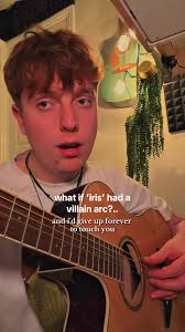 Exploring the Villain Arc of 'Iris' by the Singer