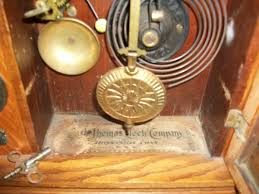 Highly recommend for a quick lunch or a meal. Seth Thomas Kitchen Clock Collectors Weekly