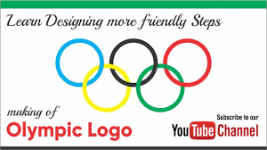 Maybe you would like to learn more about one of these? Creating Olympic Logo Coreldraw Tutorials Part 1 Youtube