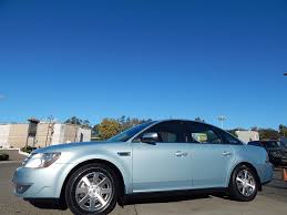 Image result for Light Ice Blue 2008 Taurus