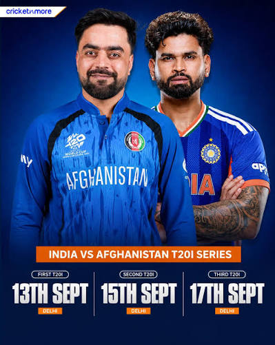🚨 News 🚨 Here's a look at the schedule for Afghanistan Men's Team's tour of India in June 2026 🗓️ Head to our stories for more details! #TeamIndia | #INDvAFG