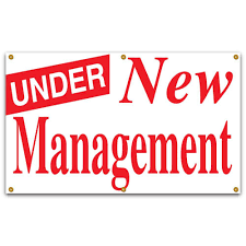 We did not find results for: Under New Management Banner Sign Office School Supplies Office Products Urbytus Com