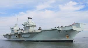 Kapal perang tni al digertak kapal pemerintah vietnam, ini balasan indonesia, tni, tni al, kekuatan militer. China Semakin Terpojok Inggris Ikut Ikutan Kirim Kapal Perang Terbesar Yang Pernah Mereka Bangun Ke Laut China Selatan Mau Gabung Dengan As Dan Jepang Semua Halaman Intisari