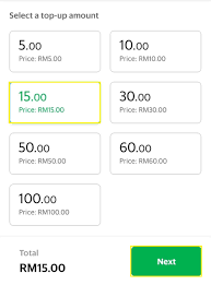 Bitrefill supports over 600 operators in 150 countries for international mobile recharge. Prepaid Top Up Via Grabpay Credits Passenger