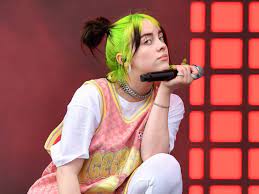 Listen to this episode from p3 musikdokumentär on spotify. Billie Eilish Got Her First Tattoo We Will Never See It Teen Vogue