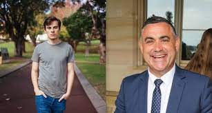 Culture friendlyjordies' producer arrested by fixated persons unit for allegedly stalking john barilaro. Friendlyjordies Addresses Barilaro Defamation Suit